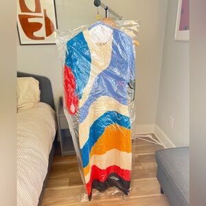 FREYA dress MARA HOFFMAN - XL - Like new